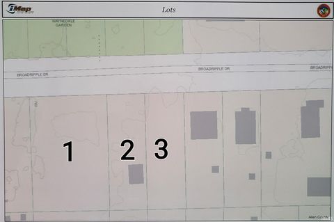 Photo of 2911 Broadripple Drive, Fort Wayne, IN 46809 (MLS # 202611757)