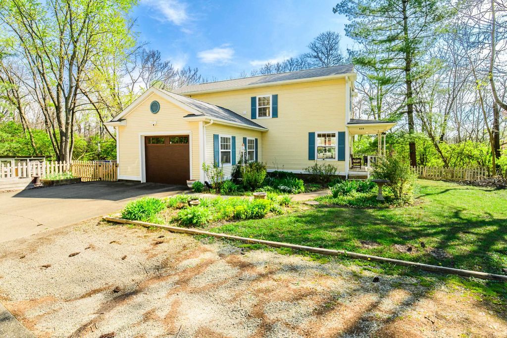 Photo of 420 N Oak Street, Bloomington, IN 47404 (MLS # 202612943)