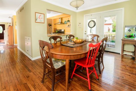Tiny photo for 420 N Oak Street, Bloomington, IN 47404 (MLS # 202612943)