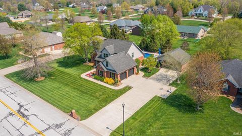 Tiny photo for 880 N Evergreen Drive, Jasper, IN 47546 (MLS # 202612072)
