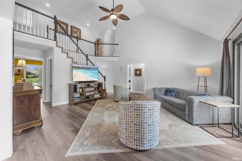 Tiny photo for 880 N Evergreen Drive, Jasper, IN 47546 (MLS # 202612072)