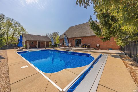 Tiny photo for 880 N Evergreen Drive, Jasper, IN 47546 (MLS # 202612072)