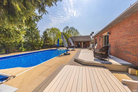 Tiny photo for 880 N Evergreen Drive, Jasper, IN 47546 (MLS # 202612072)