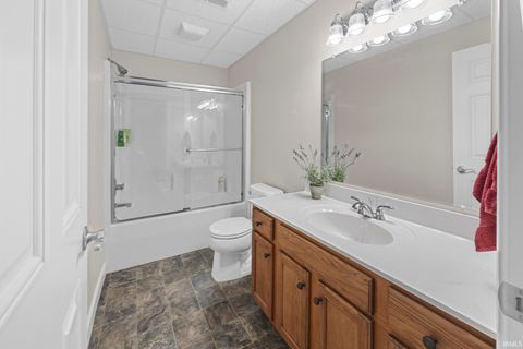 Tiny photo for 880 N Evergreen Drive, Jasper, IN 47546 (MLS # 202612072)