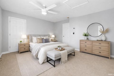 Tiny photo for 880 N Evergreen Drive, Jasper, IN 47546 (MLS # 202612072)