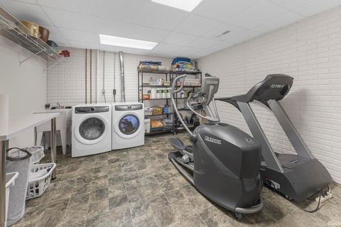 Tiny photo for 880 N Evergreen Drive, Jasper, IN 47546 (MLS # 202612072)