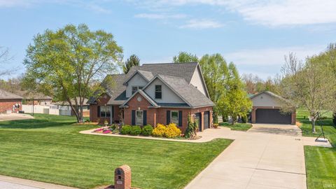 Tiny photo for 880 N Evergreen Drive, Jasper, IN 47546 (MLS # 202612072)