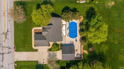 Tiny photo for 880 N Evergreen Drive, Jasper, IN 47546 (MLS # 202612072)