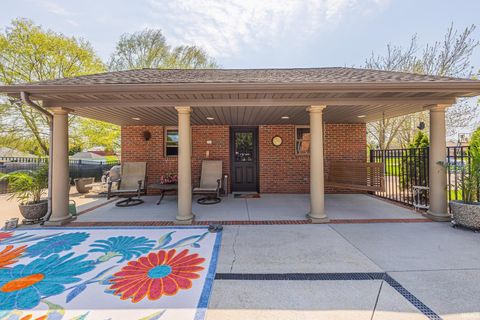 Tiny photo for 880 N Evergreen Drive, Jasper, IN 47546 (MLS # 202612072)