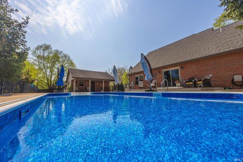 Tiny photo for 880 N Evergreen Drive, Jasper, IN 47546 (MLS # 202612072)