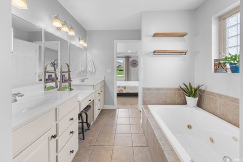 Tiny photo for 880 N Evergreen Drive, Jasper, IN 47546 (MLS # 202612072)