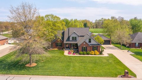 Tiny photo for 880 N Evergreen Drive, Jasper, IN 47546 (MLS # 202612072)