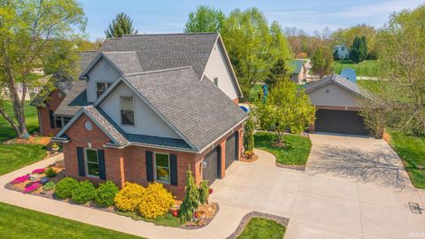 Tiny photo for 880 N Evergreen Drive, Jasper, IN 47546 (MLS # 202612072)