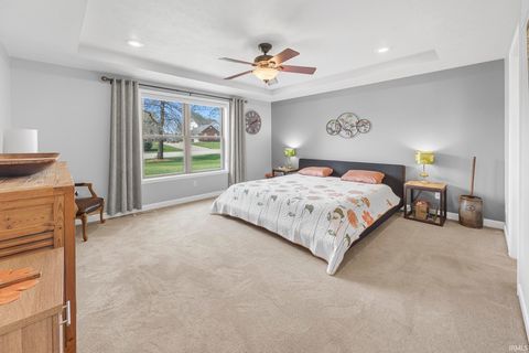 Tiny photo for 880 N Evergreen Drive, Jasper, IN 47546 (MLS # 202612072)