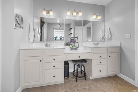 Tiny photo for 880 N Evergreen Drive, Jasper, IN 47546 (MLS # 202612072)