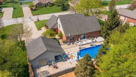 Tiny photo for 880 N Evergreen Drive, Jasper, IN 47546 (MLS # 202612072)