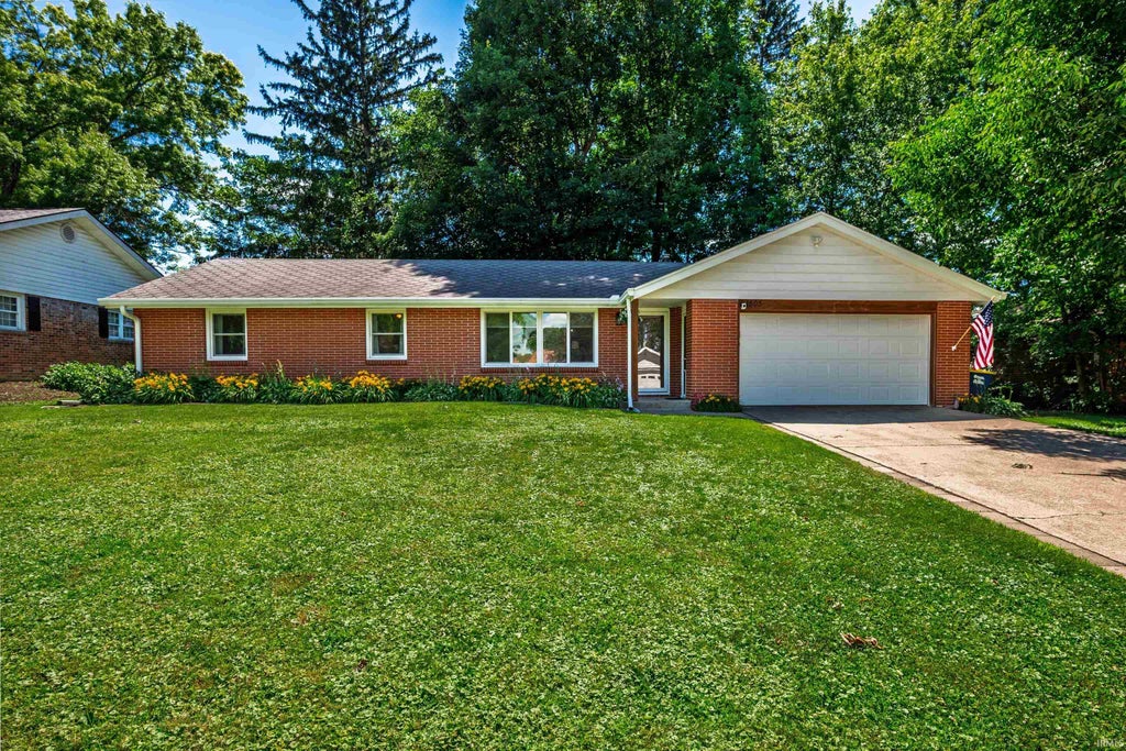 Photo of 1505 N Briar Road, Muncie, IN 47304 (MLS # 202623683)