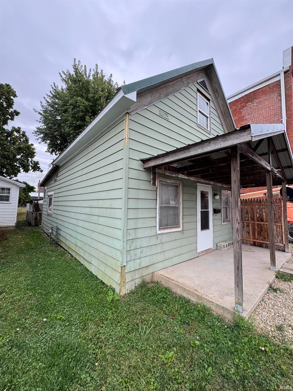Photo of 31 S Union Street, Redkey, IN 47373 (MLS # 202546781)