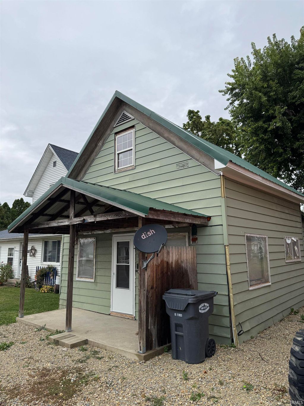 Photo of 31 S Union Street, Redkey, IN 47373 (MLS # 202546781)
