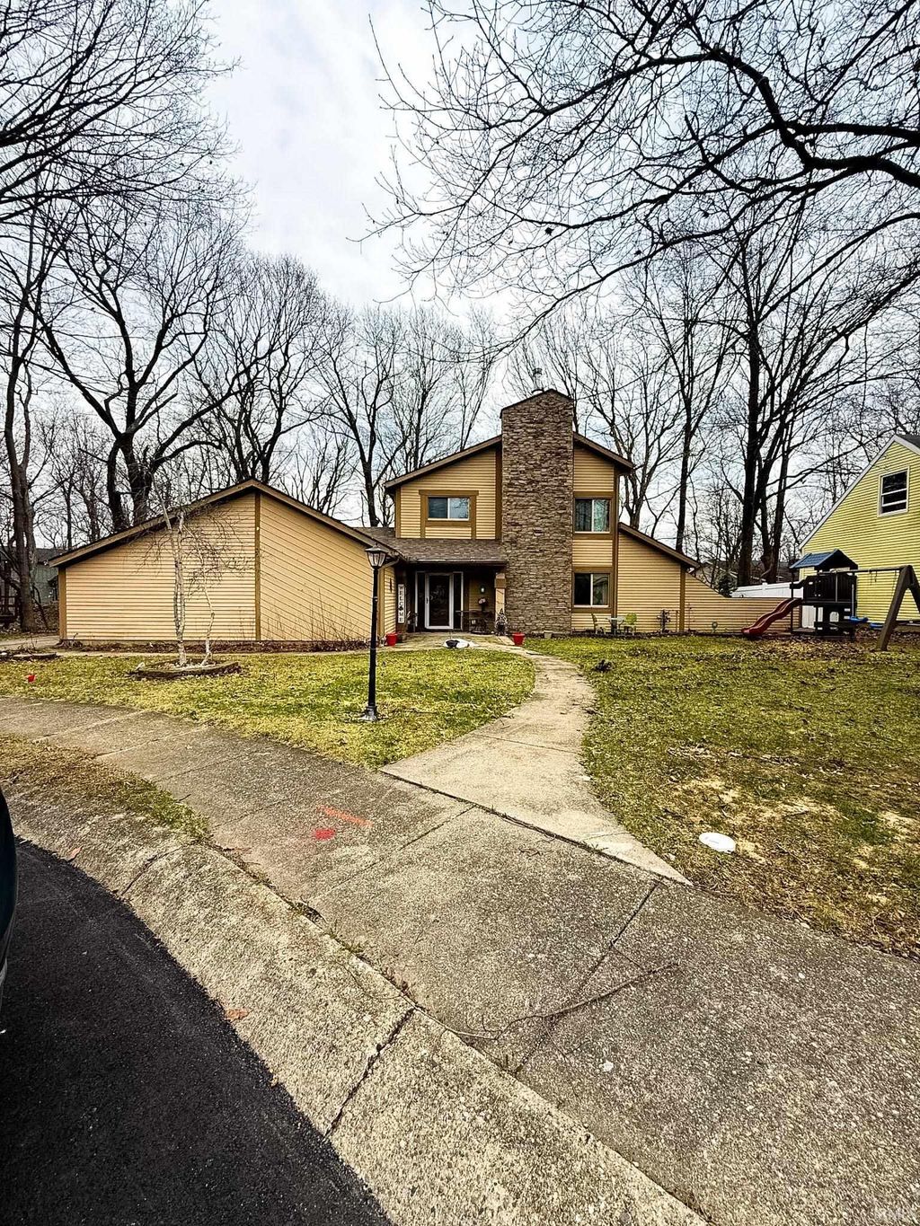 Photo of 3900 Monitor Mill Drive, Lafayette, IN 47905 (MLS # 202608633)