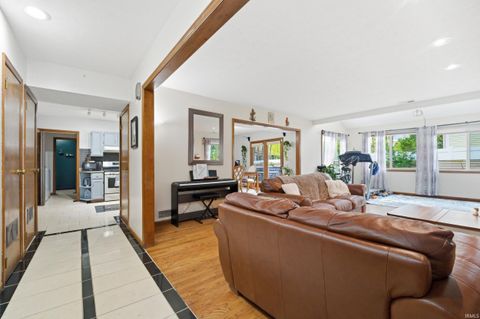 Tiny photo for 3900 Monitor Mill Drive, Lafayette, IN 47905 (MLS # 202608633)