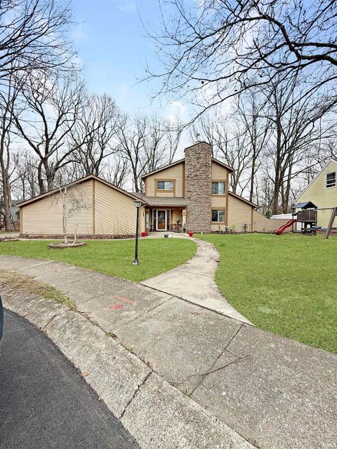 Photo of 3900 Monitor Mill Drive, Lafayette, IN 47905 (MLS # 202608633)