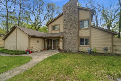 Tiny photo for 3900 Monitor Mill Drive, Lafayette, IN 47905 (MLS # 202608633)