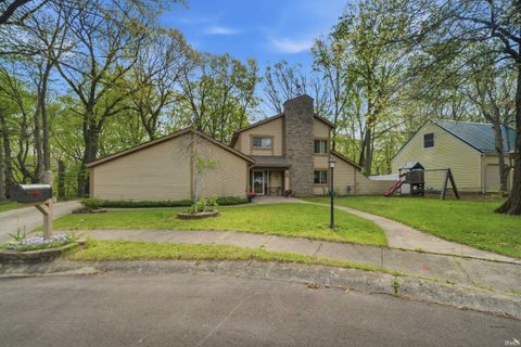 Tiny photo for 3900 Monitor Mill Drive, Lafayette, IN 47905 (MLS # 202608633)