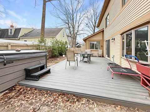 Tiny photo for 3900 Monitor Mill Drive, Lafayette, IN 47905 (MLS # 202608633)