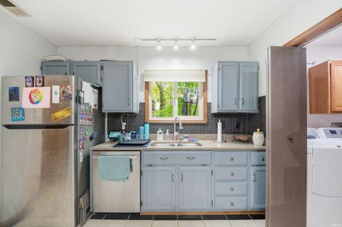 Tiny photo for 3900 Monitor Mill Drive, Lafayette, IN 47905 (MLS # 202608633)