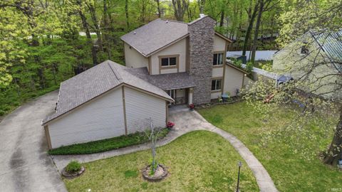 Photo of 3900 Monitor Mill Drive, Lafayette, IN 47905 (MLS # 202608633)
