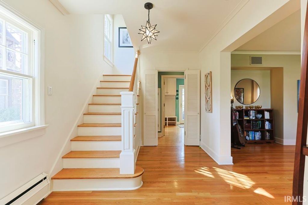 Photo of 1708 Wayne Street, South Bend, IN 46615 (MLS # 202611622)