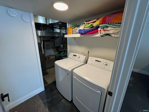 Tiny photo for 2131 Boulevard Street, Rochester, IN 46975 (MLS # 202548203)