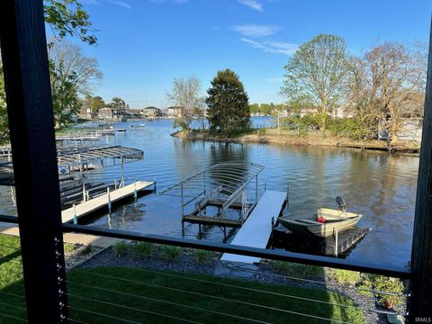 Tiny photo for 2131 Boulevard Street, Rochester, IN 46975 (MLS # 202548203)