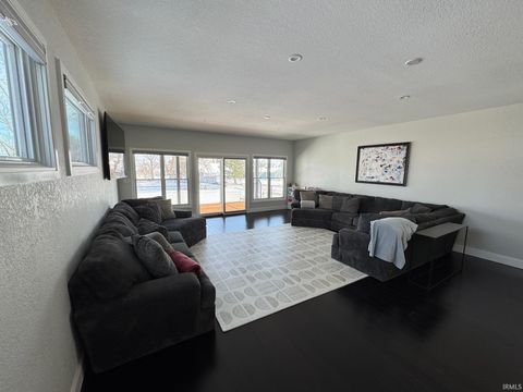 Tiny photo for 2131 Boulevard Street, Rochester, IN 46975 (MLS # 202548203)