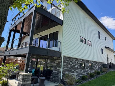 Tiny photo for 2131 Boulevard Street, Rochester, IN 46975 (MLS # 202548203)