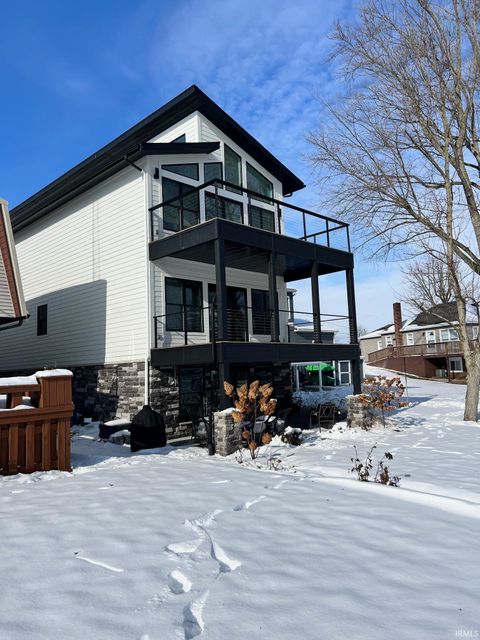 Tiny photo for 2131 Boulevard Street, Rochester, IN 46975 (MLS # 202548203)