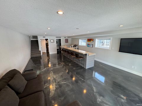 Tiny photo for 2131 Boulevard Street, Rochester, IN 46975 (MLS # 202548203)