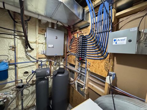 Tiny photo for 2131 Boulevard Street, Rochester, IN 46975 (MLS # 202548203)