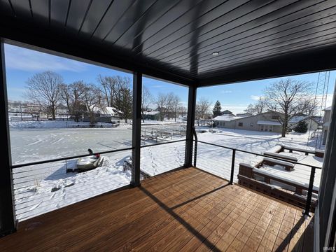 Tiny photo for 2131 Boulevard Street, Rochester, IN 46975 (MLS # 202548203)