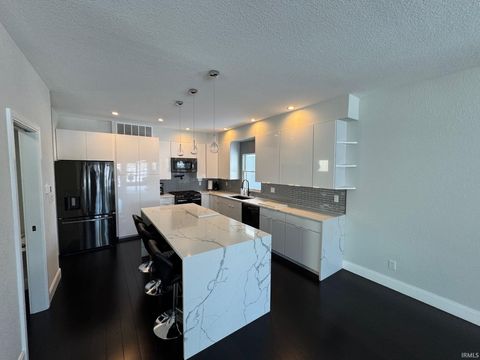 Tiny photo for 2131 Boulevard Street, Rochester, IN 46975 (MLS # 202548203)