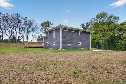 Tiny photo for 8803 S Rockport Road, Springville, IN 47462 (MLS # 202637812)