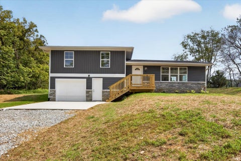 Photo of 8803 S Rockport Road, Springville, IN 47462 (MLS # 202637812)