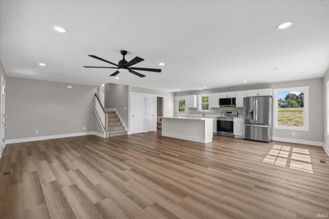Tiny photo for 8803 S Rockport Road, Springville, IN 47462 (MLS # 202637812)