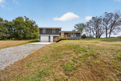 Tiny photo for 8803 S Rockport Road, Springville, IN 47462 (MLS # 202637812)