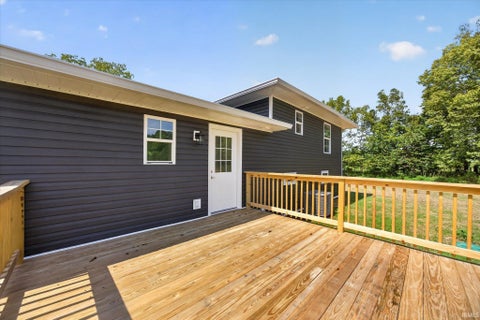 Tiny photo for 8803 S Rockport Road, Springville, IN 47462 (MLS # 202637812)