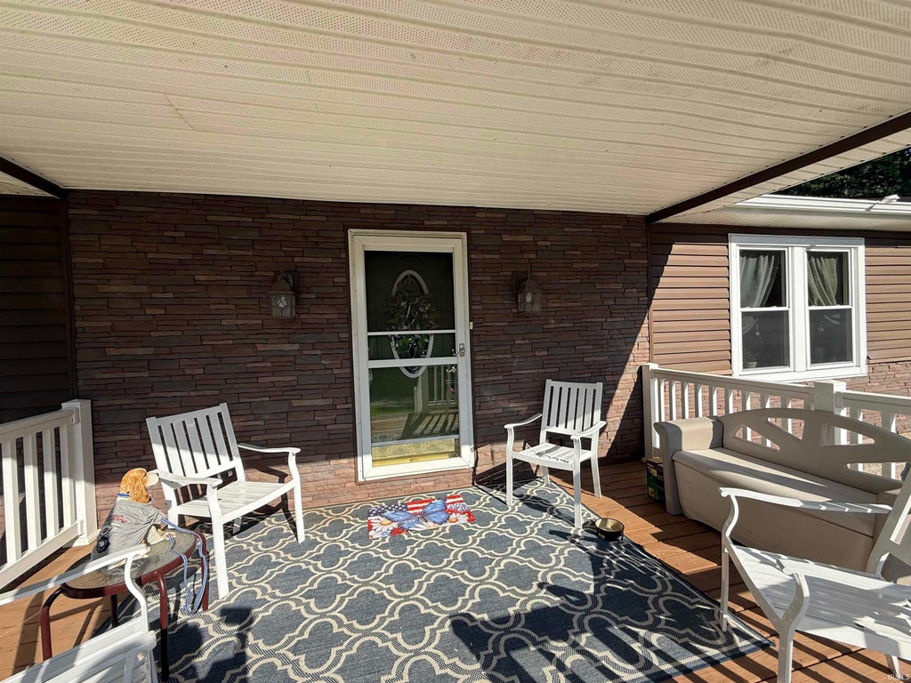 Photo of 200 Woodhill Lane, Mitchell, IN 47446 (MLS # 202636098)