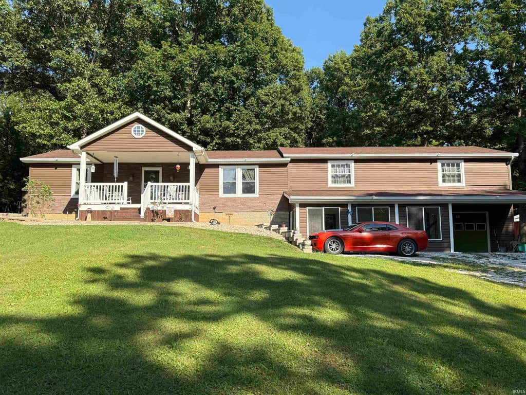 Photo of 200 Woodhill Lane, Mitchell, IN 47446 (MLS # 202636098)