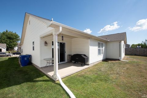 Tiny photo for 223 Ariel Court, Kokomo, IN 46901 (MLS # 202534759)