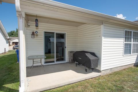 Tiny photo for 223 Ariel Court, Kokomo, IN 46901 (MLS # 202534759)